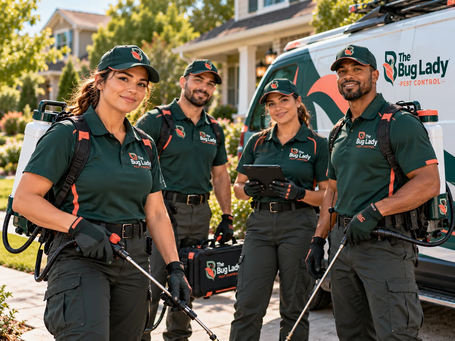 Pest Control in Fall City, WA near me